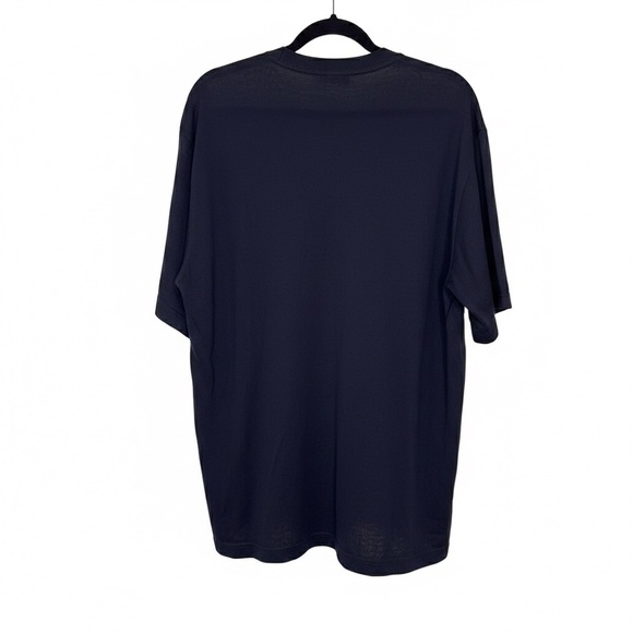 ST. CROIX SHORT SLEEVE CREW TEE, BLACK - Picture 4 of 6